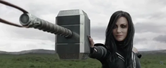 Disney Thor: Ragnarok native ad