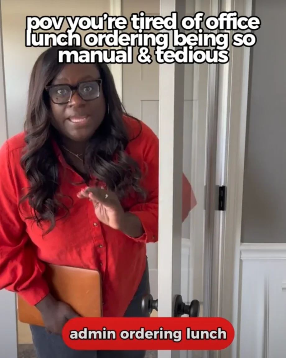 LinkedIn video featuring @roxycouse