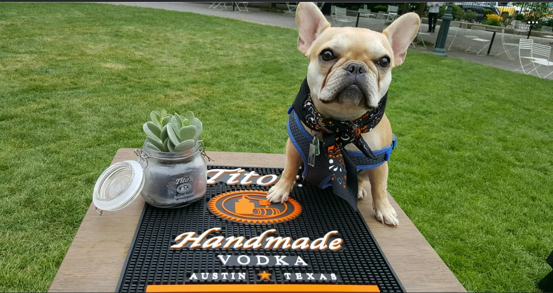 Project Stardust campaign for Tito&rsquo;s Handmade Vodka